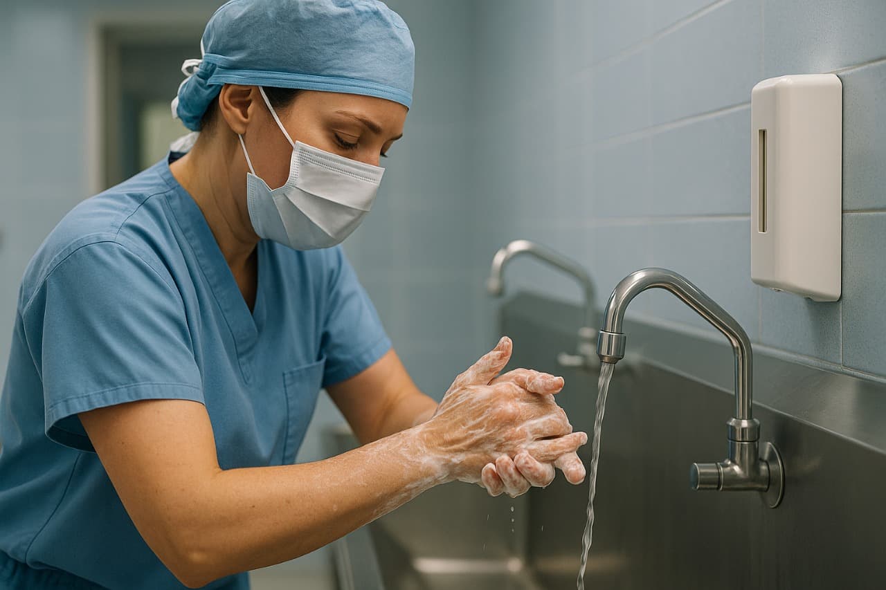 Antissepsia Cirúrgica